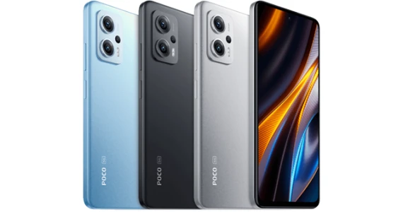 รูปภาพ โปโกโฟน PocoPhone X4 GT (8GB/256GB)