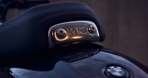 รูปภาพ บีเอ็มดับเบิลยู BMW R 12 ปี 2024