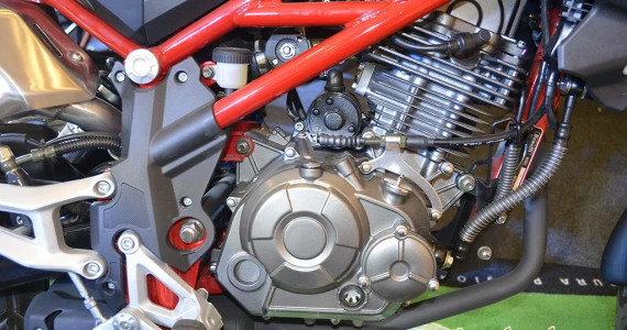 รูปภาพ เบเนลลี Benelli TNT 135 ปี 2020