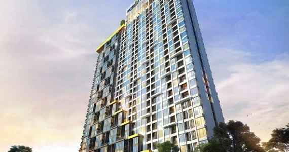 รูปภาพ เมโทร สกาย สาทร-วุฒากาศ (Metro Sky Sathorn-Wutthakat)