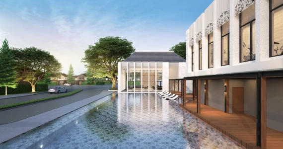 รูปภาพ บางกอก บูเลอวาร์ด ศรีนครินทร์ - บางนา (Bangkok Boulevard Srinakarin - Bangna)