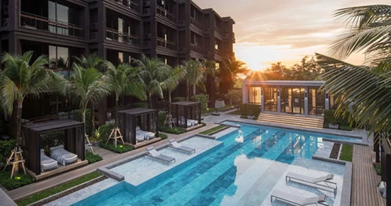 รูปภาพ แซทเทอร์เดย์ คอนโด (Saturdays Condo)