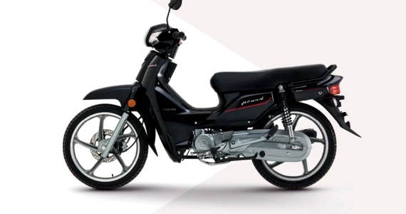 รูปภาพ โซล่า SOLAR Proud 125 ปี 2022