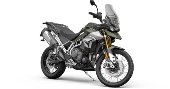 รูปภาพ ไทรอัมพ์ Triumph Tiger 900 Rally ปี 2020