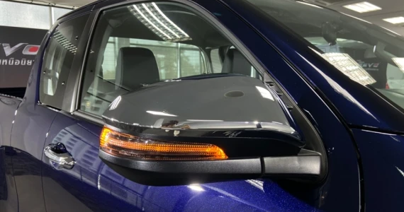 รูปภาพ โตโยต้า Toyota Revo Smart Cab 4x4 2.4 Mid 60th Anniversary ปี 2022