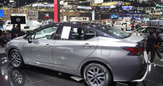 รูปภาพ นิสสัน Nissan Almera 70th Anniversary ปี 2022