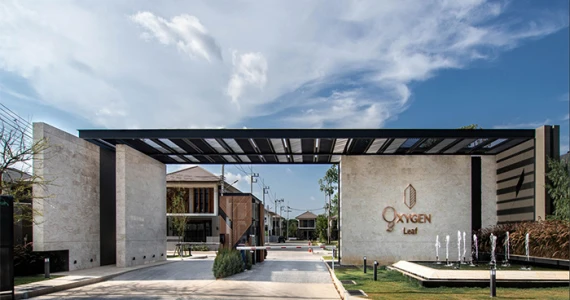 รูปภาพ ออกซิเจน ลีฟ (Oxygen Leaf)