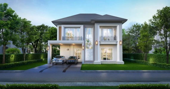 รูปภาพ วิลลาเรส พระราม 2 - เอกชัย (VillaRes Rama 2 - Ekkachai)