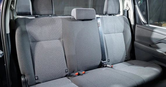 รูปภาพ โตโยต้า Toyota Hilux Travo Double Cab Prerunner 2.8 Smart AT ปี 2025