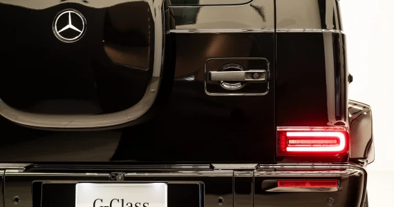 รูปภาพ เมอร์เซเดส-เบนซ์ Mercedes-benz EQ G 580 with EQ Technology EDITION ONE ปี 2024