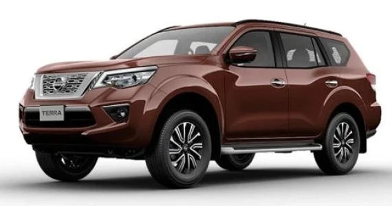 รูปภาพ นิสสัน Nissan Terra 2.3 VL 4WD 7AT ปี 2021