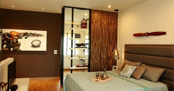 รูปภาพ เดอะริคโค้ ทาวน์ @ วัชรพล (The Ricco Town @ Watcharapol)