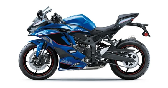 รูปภาพ คาวาซากิ Kawasaki Ninja ZX-4R SE ปี 2023