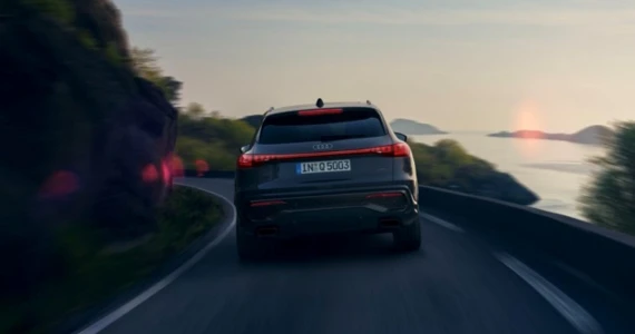 รูปภาพ Audi ปี 2025