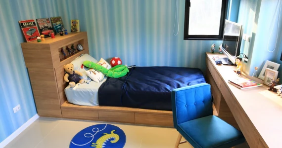 รูปภาพ เดอะ มิราเคิล พลัส ราชบุรี บ้านเดี่ยว 2 ชั้น (The Miracle Plus Ratchaburi)