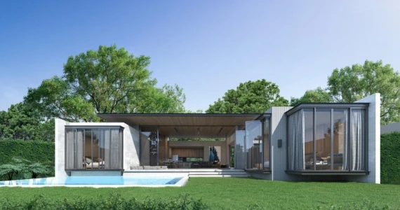 รูปภาพ โบทานิก้า ฟอเรสต้า โมเดิร์น ลักชูรี่ (Botanica Foresta Modern Luxury)