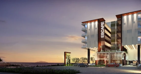 รูปภาพ เอสเคพ คอนโดมิเนียม (Escape Condominium)