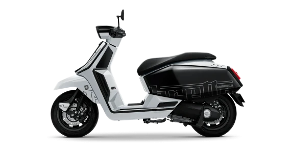 รูปภาพ แลมเบรตต้า Lambretta X 200 GP ปี 2024