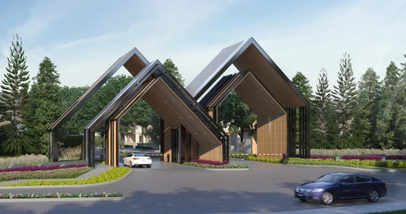 รูปภาพ คณาสิริ ราชพฤกษ์ - 346 (Kanasiri Ratchapruek - 346)