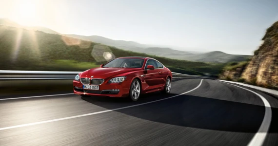 รูปภาพ บีเอ็มดับเบิลยู BMW Series 6 640i Coupe ปี 2011