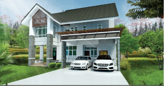 รูปภาพ พิมานชล บูเลอวาร์ด (Pimanchon Boulevard)