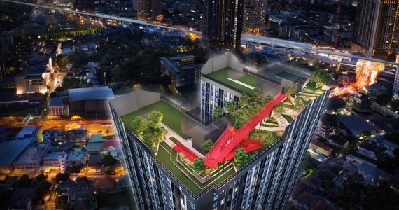 รูปภาพ แอสปาย สุขุมวิท-พระราม 4 (Aspire Sukhumvit-Rama 4)