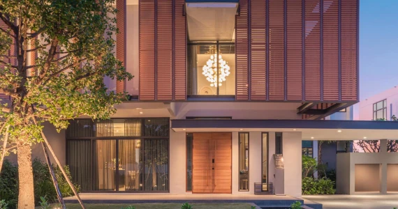 รูปภาพ เดอะ โพรสเปค วิลล่า (The Prospect Villa)