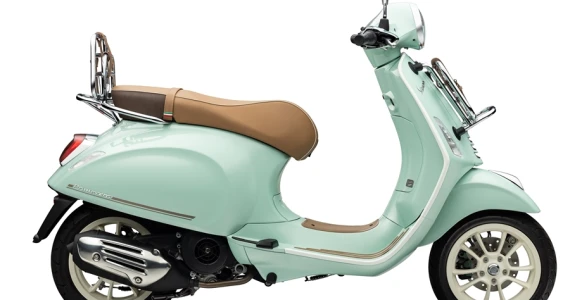 รูปภาพ เวสป้า Vespa Primavera 150 i-Get ABS PIC NIC EDITION ปี 2021
