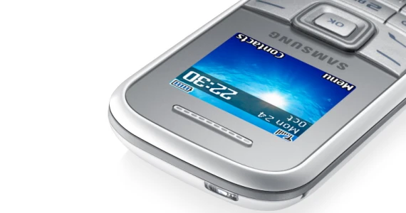 รูปภาพ ซัมซุง SAMSUNG-Hero E1200T