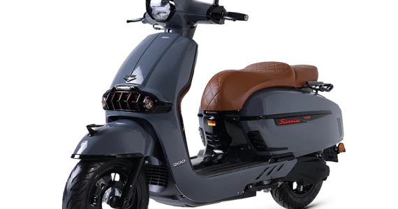 รูปภาพ คีย์เวย์ Keeway Victoria 200i ปี 2023