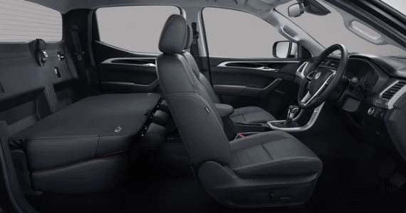 รูปภาพ เอ็มจี MG Extender Double Cab 2.0 Grand 4WD X 6AT ปี 2019