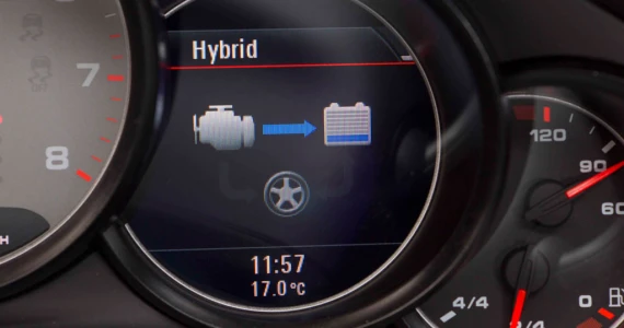 รูปภาพ ปอร์เช่ Porsche Panamera S E-Hybrid ปี 2011