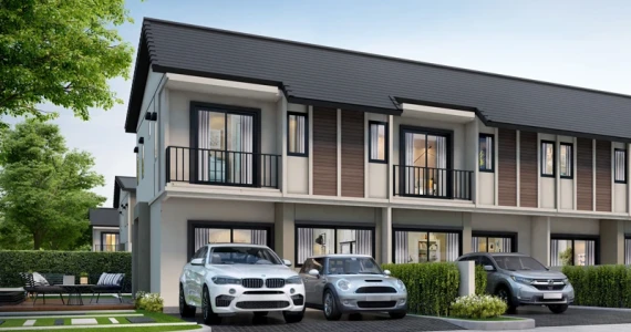 รูปภาพ เดอะ คัลเลอร์ส รามอินทรา - หทัยราษฎร์ (The Colors Ramintra - Hathairat)