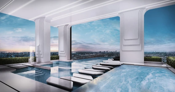 รูปภาพ ไนท์บริดจ์ สมุทรปราการ ซิตี้ (Knightsbridge Samutprakan City)