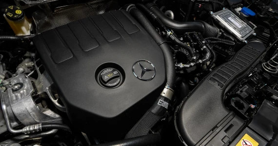 รูปภาพ เมอร์เซเดส-เบนซ์ Mercedes-benz GLA-Class GLA 200 AMG Dynamic ปี 2024