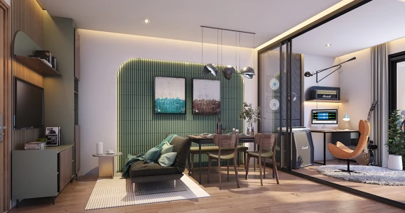 รูปภาพ เดอะ คูเปอร์ส มี สุขุมวิท 62 (The Coopers Me Sukhumvit 62)