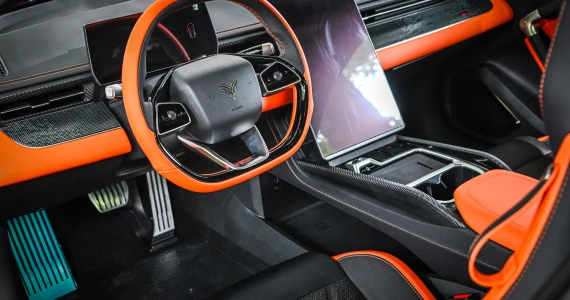 รูปภาพ เนต้า Neta GT 580 AWD ปี 2023