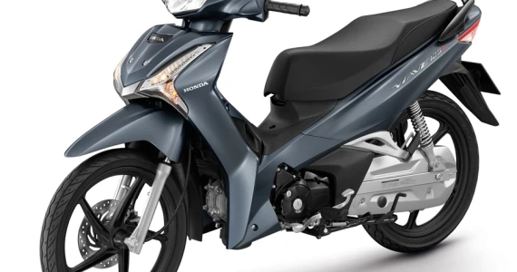 รูปภาพ ฮอนด้า Honda Wave 125i 2021 ปี 2021