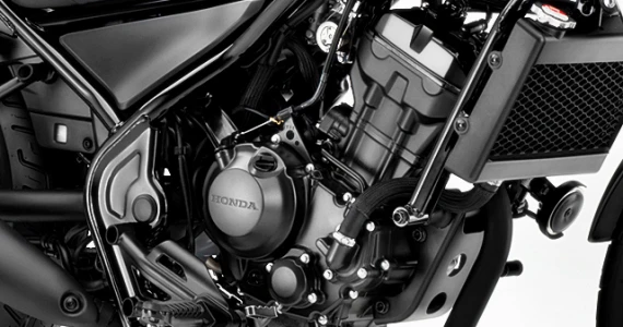 รูปภาพ ฮอนด้า Honda Rebel 300 ปี 2020