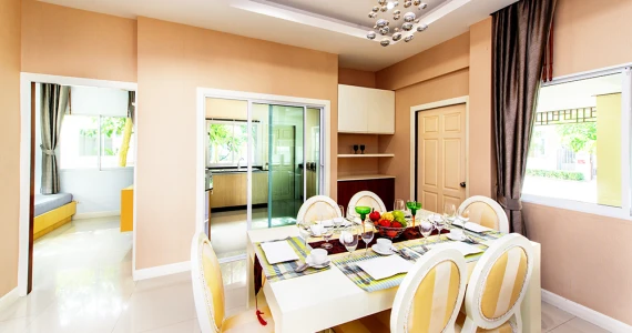 รูปภาพ เซนสิริ โฮม - แหลมฉบัง อ่าวอุดม ศรีราชา (Censiri Home - LaemChabang)