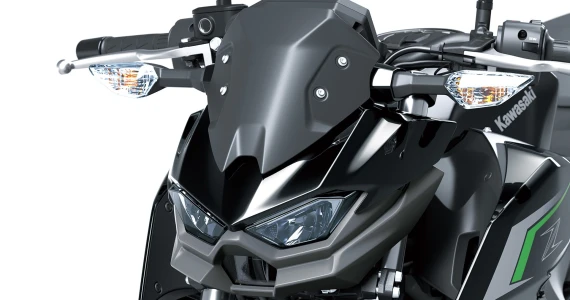 รูปภาพ คาวาซากิ Kawasaki Z 500 SE ปี 2024