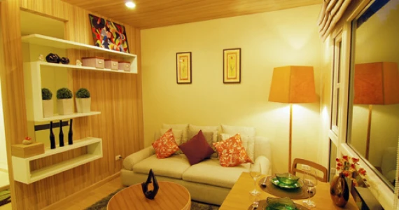 รูปภาพ เดอะ ไนน์ คอนโดมิเนียม 2 (The Nigh Condominium 2)