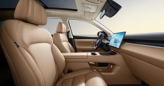 รูปภาพ ดีเอฟเอสเค ตงฟง มอเตอร์ส DFSK E5 Plus Smart ปี 2025