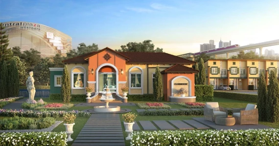 รูปภาพ โกลเด้น ทาวน์ รัตนาธิเบศร์-เวสต์เกต (Golden Town Rattanathibet-Westgate)