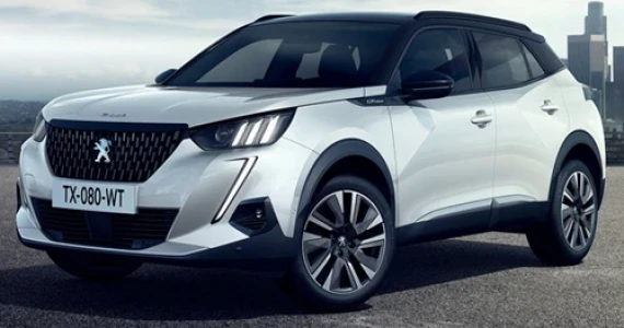 รูปภาพ เปอโยต์ Peugeot-2008 Allure-ปี 2021