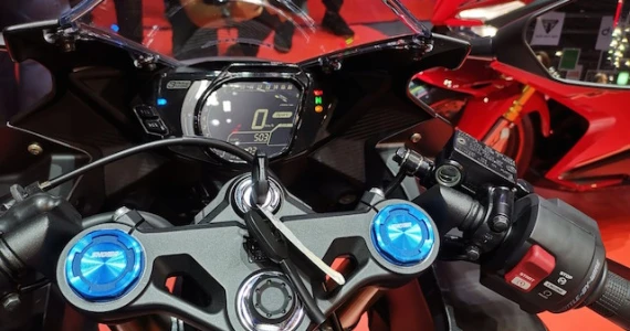 รูปภาพ ฮอนด้า Honda CBR 250RR MY19 ปี 2019