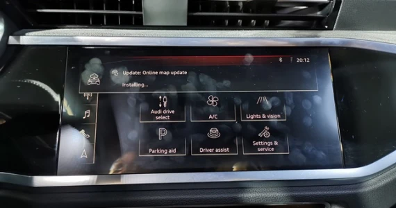 รูปภาพ อาวดี้ Audi Q3 35 TFSI ปี 2019