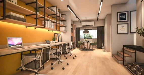 รูปภาพ เดอะ คอนเนค พัฒนาการ 38 โฮมออฟฟิศ (The Connect Pattanakarn 38 Home Office)