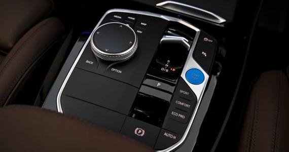 รูปภาพ บีเอ็มดับเบิลยู BMW i iX3 M Sport Inspiring ปี 2023