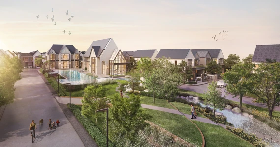 รูปภาพ เมย์ฟิลด์ รามอินทรา-คู้บอน (Mayfield Ramindra-Khubon)